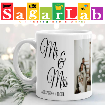 The Perfect White Mug: More Than Just a Cup | SAGAR LAB