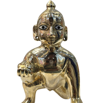 The Divine Touch: Transform Your Home with Laddu Gopal Ji | GOPAL GAUTAM