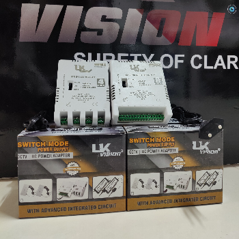 Securing Your Peace: How CCTV Power Supply Transforms Home Safety | BROTHERS SECURITY