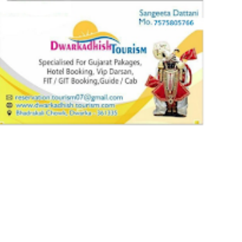 Dwarka Darshan Made Easy – Travel with Dwarkadhish Tourism | DWARKADHISH TOURISM