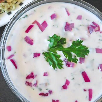 Savoring Simplicity: How Raita, Salad, and Papad Enhance Everyday Indian Meals | ROHIT MANOJ SONJE