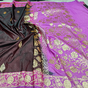 Embracing Elegance: How Mashru Silk Unlocks the Spirit of Indian Tradition | M D SAREES