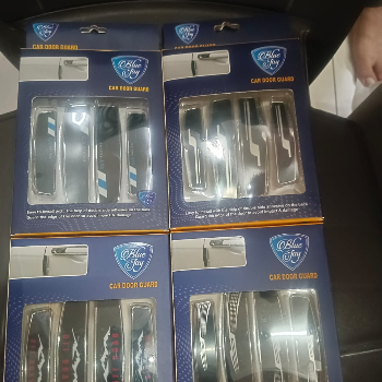 Protecting Your Car, Protecting Your Peace: How Car Door Guards Can Make a Difference | NEW ELEGANTE CAR DECORS
