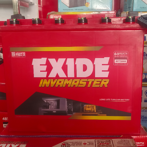 How Exide Invamaster 200AH Powers Up Indian Households: A Tale of Resilience and Reliability | SHARMA AUTO ELECTRIC WORKS