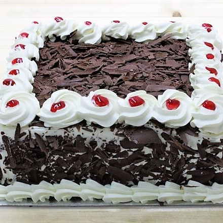 A Sweet Solution: How Black Forest Cake Solves Riya's Celebration Dilemmas | VINTAGE CAKE STUDIO