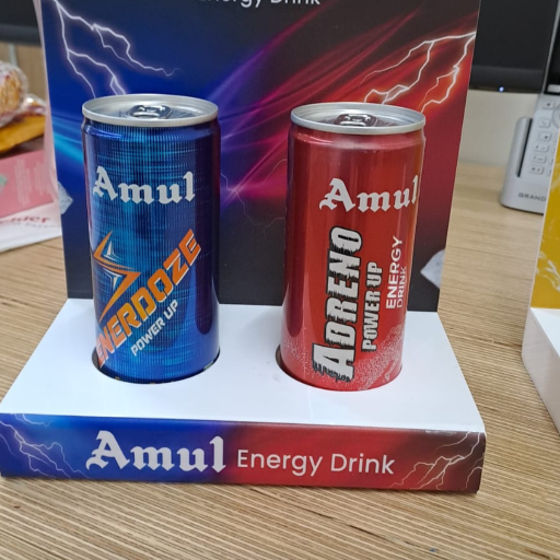 Revitalizing Lives with Amul Energy Drink: A Solution for Every Busy Professional | AYESHA FOODS