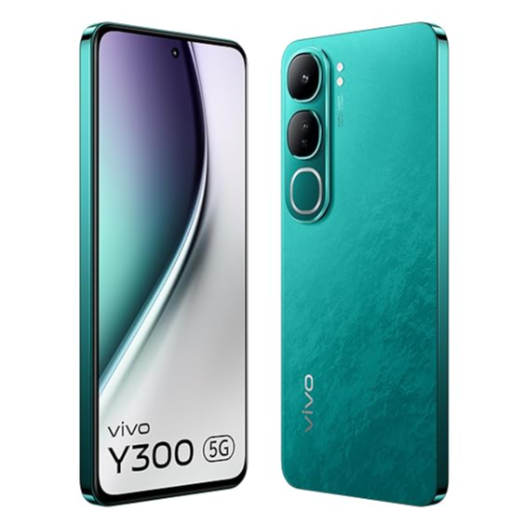 Unlocking Potential: How Vivo Y300 Transforms Lives with Seamless Connectivity | RUKMINISH SMART HUB
