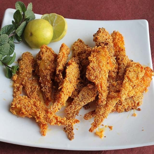 The Secret to Meena's Culinary Triumph: Discovering Mandeli Fry | FISH AND CURRIES