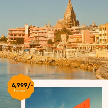 Nearby Places of Interest Covered in Our Tours | DWARKADHISH TOURISM