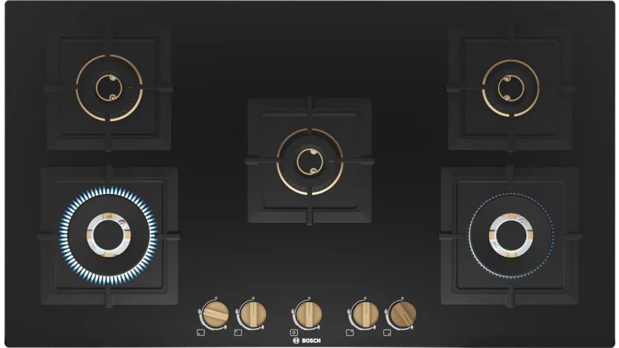 Transforming Kitchens: How Bosch Built-in Hob PNV9B6F20I Solves Modern Cooking Woes | Pratik Distributors