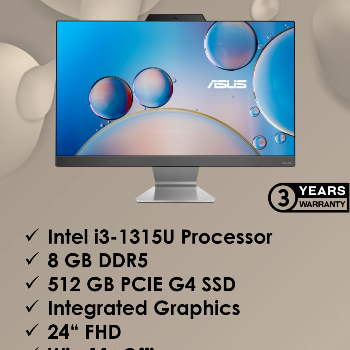 Revamp Your Workspace with the ASUS All-in-One: A Solution for the Modern Indian Entrepreneur | EVOLUTION INFOTECH