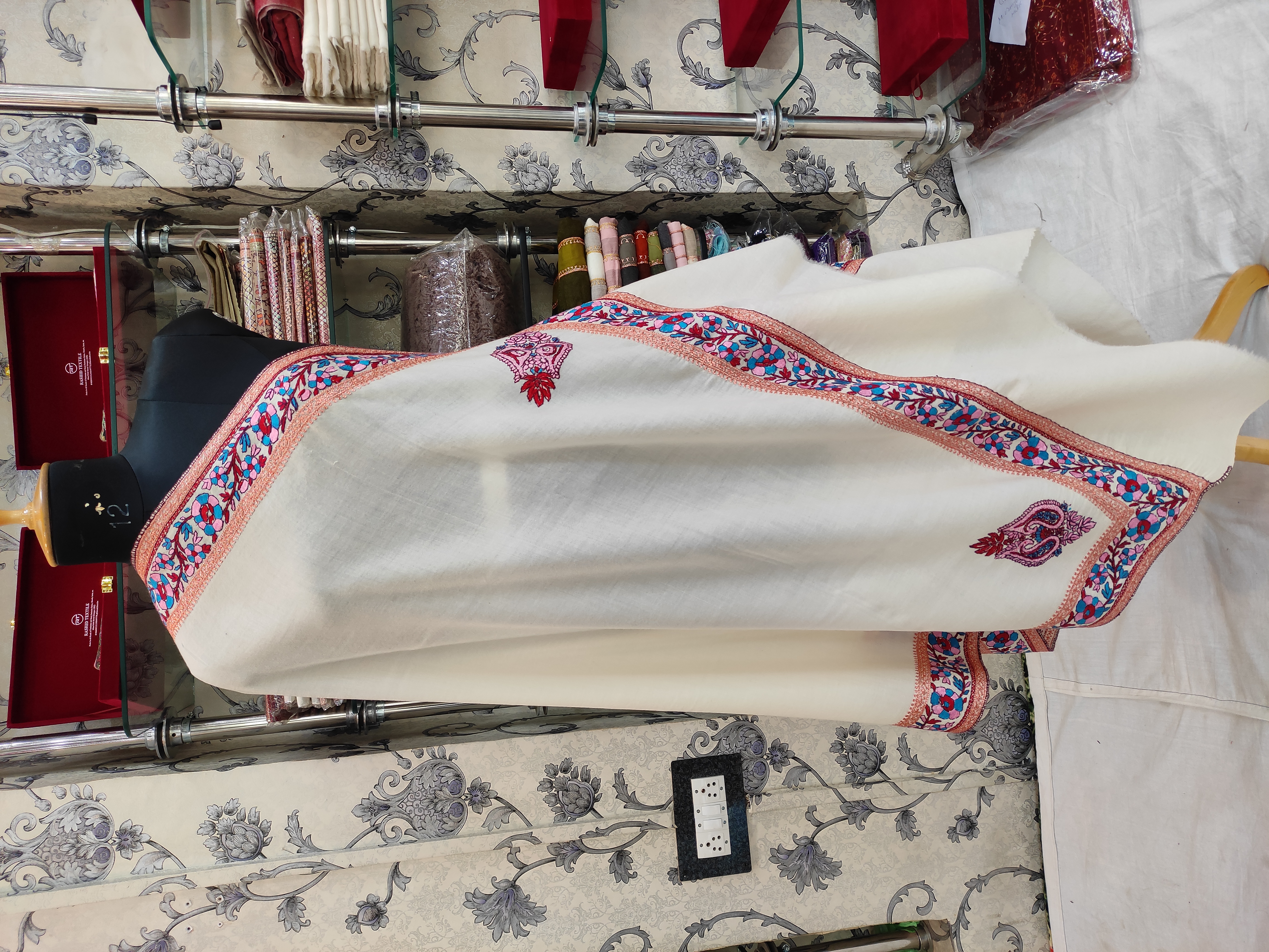 Embrace Tradition and Elegance: The Art of Handcrafted Paper Mache | MUDASIR MANZOOR