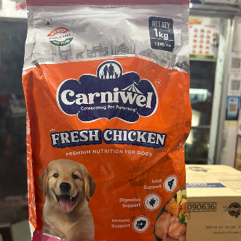 Transforming Pet Nutrition: How Carniwel Fresh Chicken Resolves Pet Owners' Concerns | SANDY DOG KENNEL AND PET SHOP