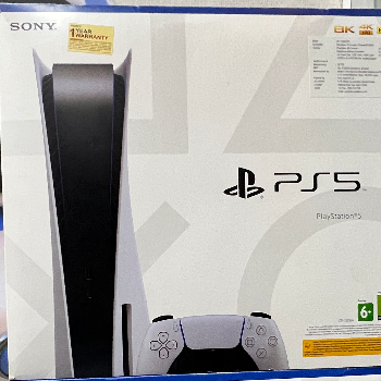 Reignite Your Gaming Passion with the Used PS5 Disc Edition | SANTOSH GAMES