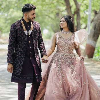 A Pink Gown to Transform Any Occasion: A Journey of Elegance and Self-Expression | KAKADIYA YASHKUMAR DILIPBHAI