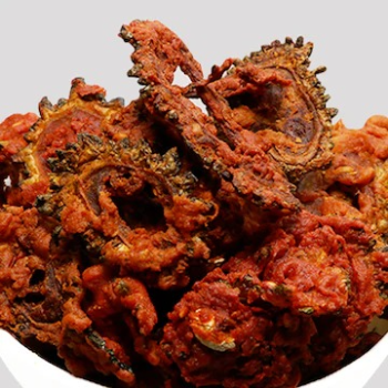 Crunching Away Bitterness: The Story Behind Pavakai Chips | LAKSHMI HOT CHIPS