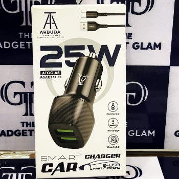 Charge On-the-Go: The Essential Companion for Every Road Trip | THE GADGET GLAM