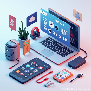 Empower Your Tech Journey: How Mobile and Laptop Accessories Transform Lives | I NEXT SOLUTION