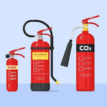 How a Fire Extinguisher Saved Pranav’s New Office from Disaster | GANESH FIRE AND SAFETY