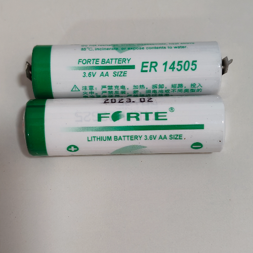 The Power of Longevity: How ER-14505 3.6V Lithium Battery Transforms Lives | OHM ELECTRONIX