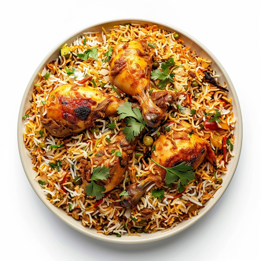 Savoring Tradition: How Chicken Biryani Solves the Modern Dilemma | FISH AND CURRIES