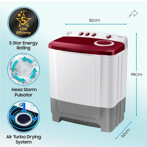 How the Samsung Washing Machine Transformed Priya's Life | M S CHANDAN ENTERPRISES