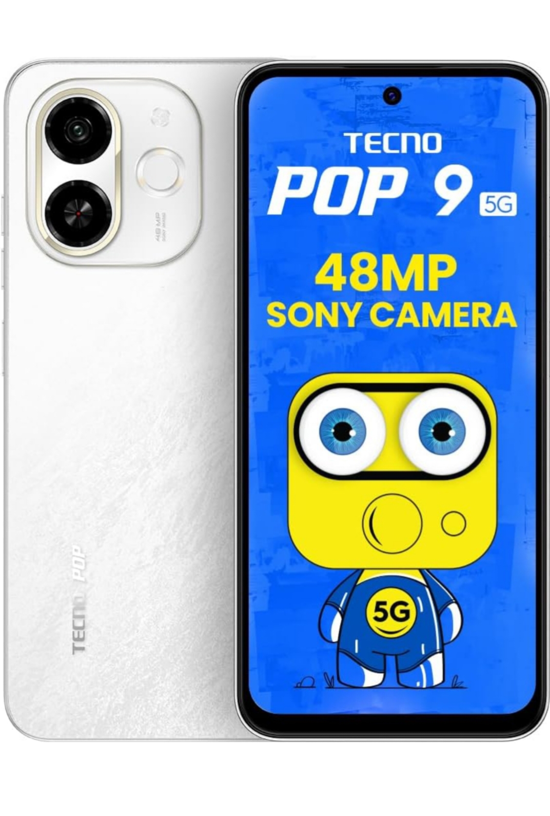 Empowering India's Aspirations: How the Tecno Pop 9 5G Transforms Lives | RANGA MOBILE