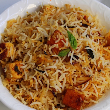 Discover the Perfect Comfort: How Paneer Biryani Solves Your Mealtime Dilemmas | UTTAM KUMAR MANDAL