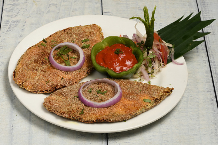 Relish the Taste of Home with King Fish Rawa Fry: A Culinary Journey for Busy Professionals | SUSSEGADO SOUZA