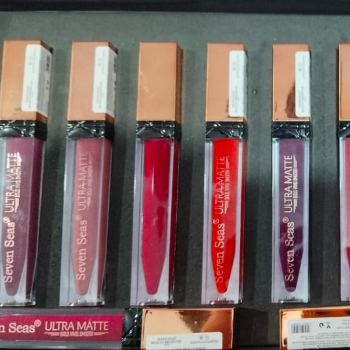 The Magic of Seven Seas Lipstick: Empowering Indian Women One Shade at a Time | GOBINDA SON OF DESH RAJ
