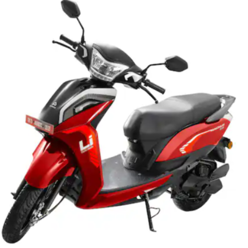 Ride into the Future: How Devkrupa's EV Scooter is Transforming Urban Commutes | DEVKRUPA AUTOMOBILES