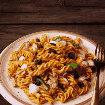 Discover the Taste of Mexicana Pasta Veg: A Delightful Solution for Food Enthusiasts | LA PINOZ PIZZA GULMOHAR