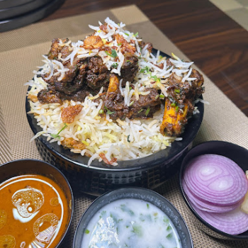 Savoring Tradition: How Mutton Biryani Solves Meena’s Dinner Dilemma | HYDERABAD DUM BIRYANIWALA