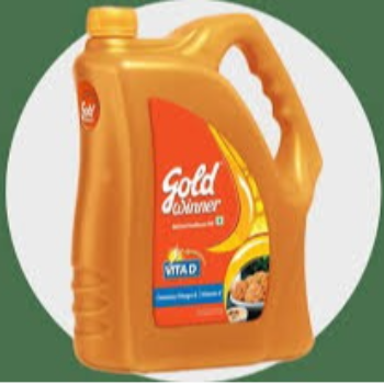 How Gold Winner 5Kg Cooking Oil Transformed Ramesh's Kitchen Experience | SREE KRISHNA MART