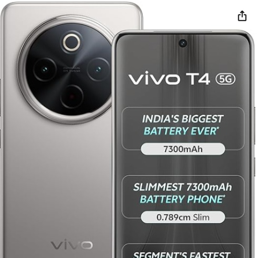 Transform Your Mobile Experience: How the Vivo T4 Elevates Everyday Life | SUGI MOBILES AND E POINT