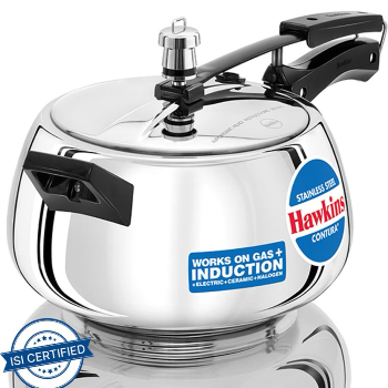 Transforming Kitchens: The Hawkins Cantura Steel 3L Cooker Revolution | HINDUSTHAN ALLUMINIUM