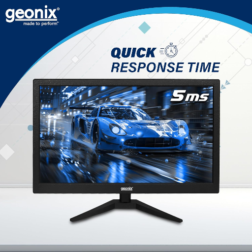 Transforming Productivity with the Geonix GXTf-WVHDF185: A Journey into Efficient Workspaces | SWASTIK INFOTECH