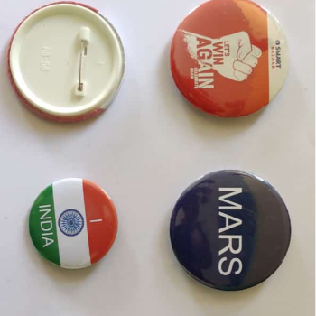 Transforming Identity with Pocket Badges: A Client's Journey | LAXMI PRINTERS