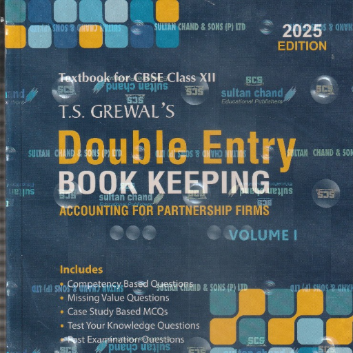 How T.S. Grewal's Accountancy Book Transformed Anjali's Academic Journey | KASIMUDDIN AND SONS