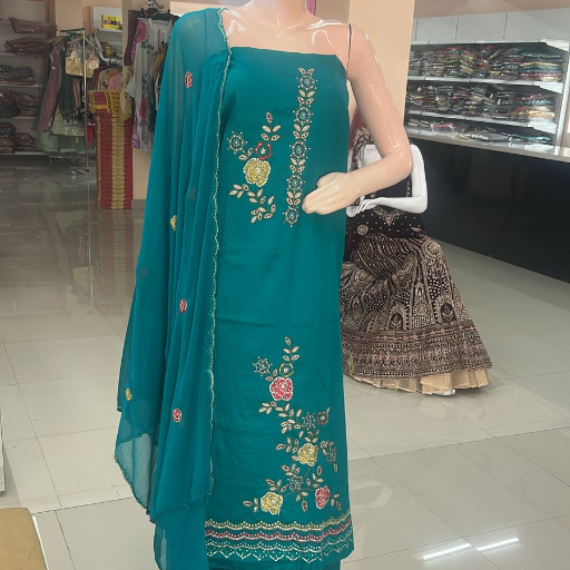 Embrace Elegance: How Salwar Suit Sets Transform Lives | SHREE SHYAM VASTRALAYA