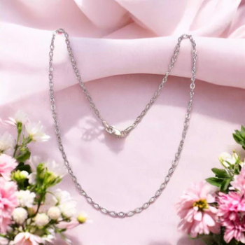 The Silver Lining: A Tradition of Love and Protection with Silver Kids’ Chains | JAUHARI JEWELLERS