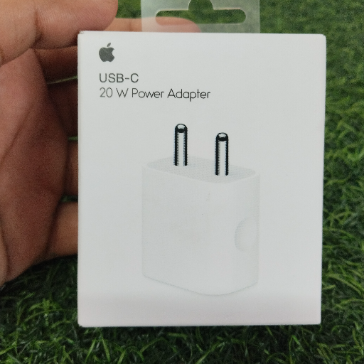 Fast-Charging Freedom: How the iPhone USB Adapter 20W Transformed Asha's Daily Routine | HARSHVARDHAN GUPTA