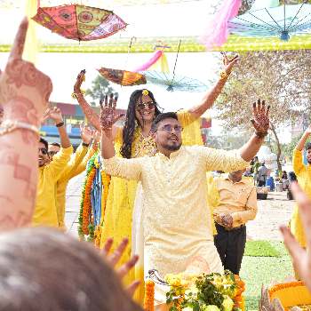 Transform Your Wedding Dreams into Reality with Personalized Planning | NILANJAN MANNA