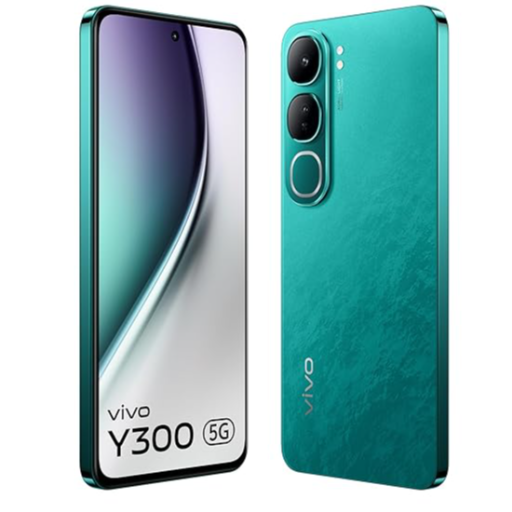Embracing the Future: How Vivo Y300 Revolutionizes Daily Life in India | RUKMINISH SMART HUB