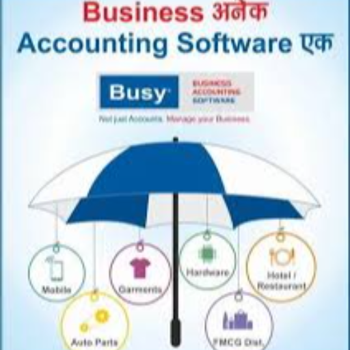 Transforming Business with Busy Accounting Software: Rajiv's Journey | CHIB TECHNO SYSTEMS