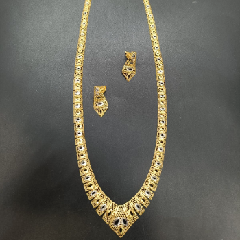 Gold Mangalsutra Designs for Modern Brides in Karnataka | SHASHIKANT DINANATH KAREKAR JEWELLERS