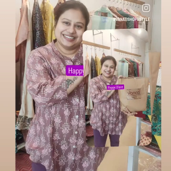 Happy Client | VANATI