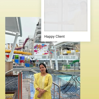 Happy Client | VANATI