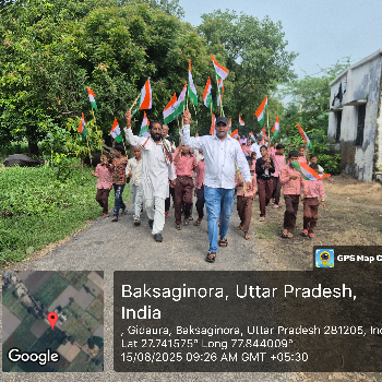 15 August celebration