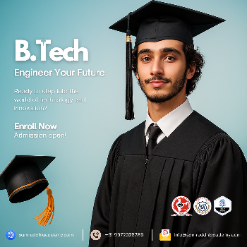Online B.Tech Degree